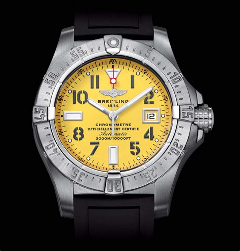 montre breitling seawolf a vendre|Montres Breitling Avenger Seawolf .